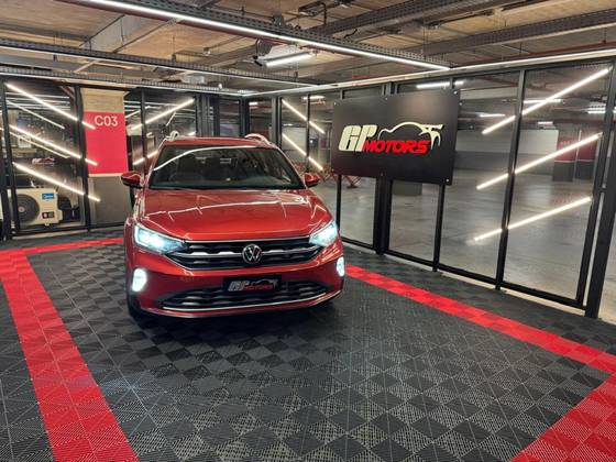 VOLKSWAGEN NIVUS 1.0 200 TSI TOTAL FLEX HIGHLINE AUTOMÁTICO